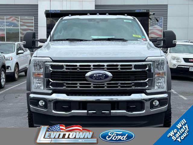 2024 Ford Super Duty F-550 DRW XL DYNAPRO 9 Foot 3/4 Yard