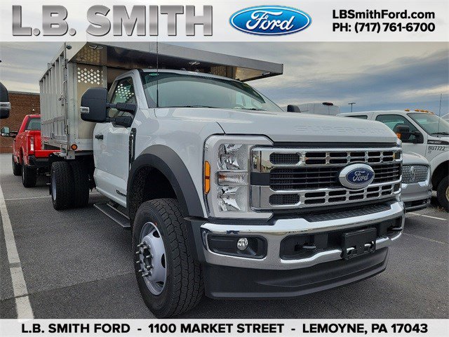 2024 Ford Super Duty F-600 DRW XL