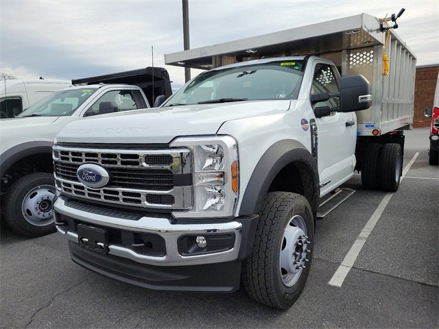 2024 Ford Super Duty F-600 DRW XL