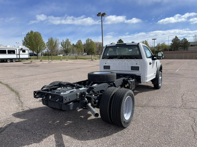 2022 Ford Super Duty F-600 DRW XL