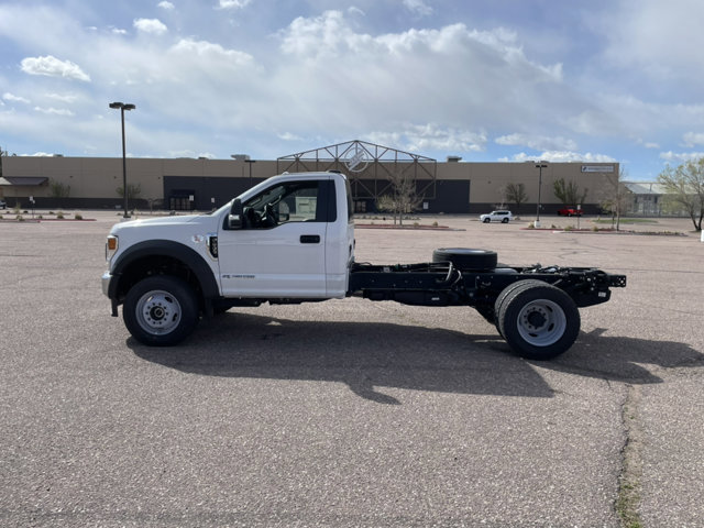 2022 Ford Super Duty F-600 DRW XL