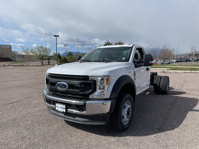 2022 Ford Super Duty F-600 DRW XL