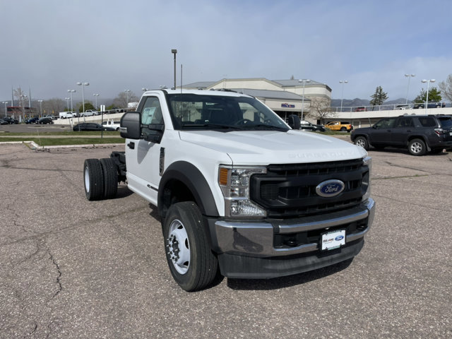 2022 Ford Super Duty F-600 DRW XL