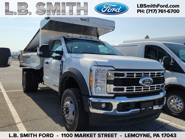 2023 Ford Super Duty F-600 DRW XL