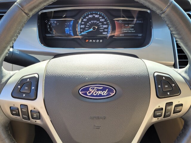 2015 Ford Taurus 4DR SDN SEL FWD