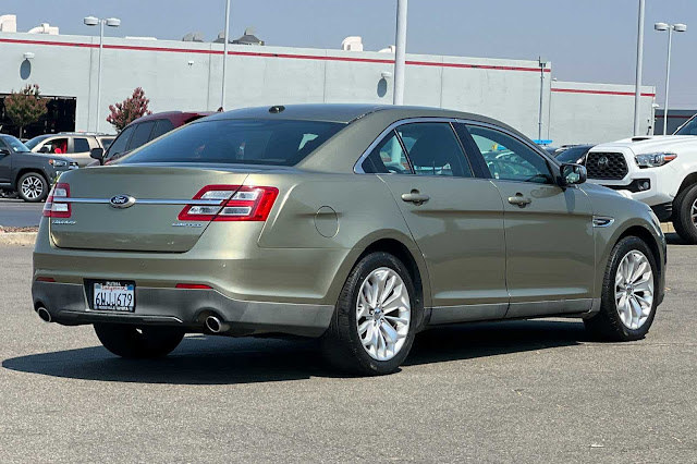 2013 Ford Taurus Limited