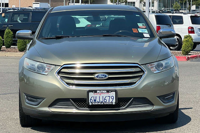 2013 Ford Taurus Limited