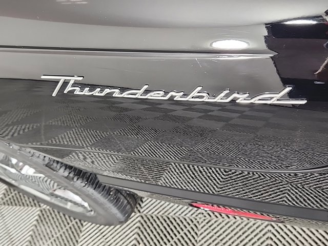 2002 Ford Thunderbird w/Hardtop Deluxe