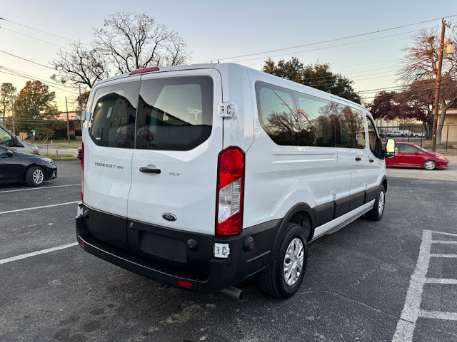 2020 Ford Transit T-350 148 Low Roof XLT RWD