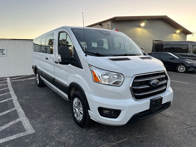 2020 Ford Transit T-350 148 Low Roof XLT RWD