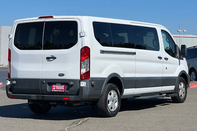 2017 Ford Transit XLT