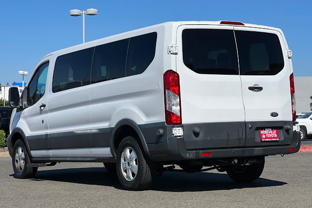 2017 Ford Transit XLT