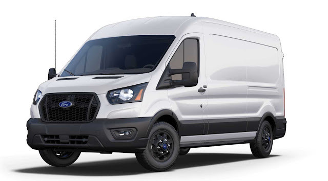 2024 Ford Transit T250