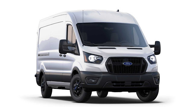 2024 Ford Transit T250