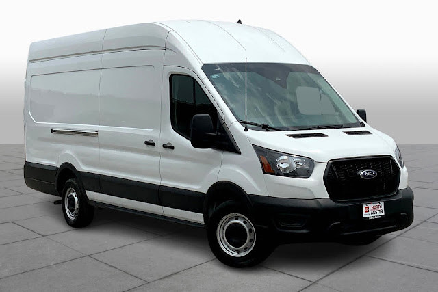 2023 Ford Transit T250