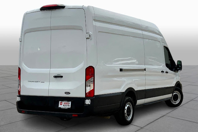 2023 Ford Transit T250