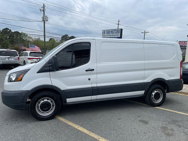2018 Ford Transit 150 3dr SWB Low Roof Cargo Van w/Sliding