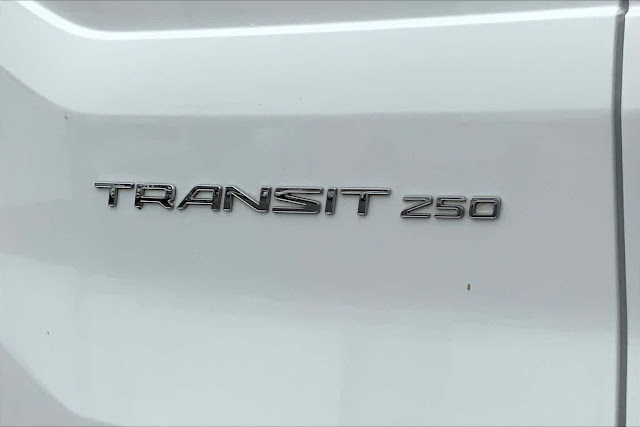2017 Ford Transit T250