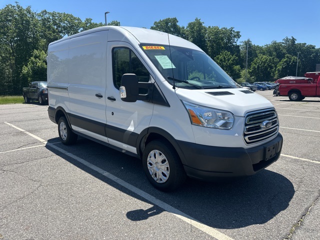 2015 Ford Transit-250 Base