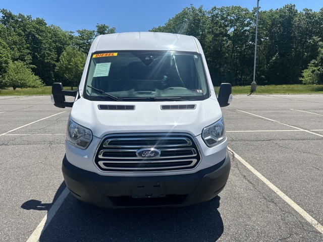 2015 Ford Transit-250 Base