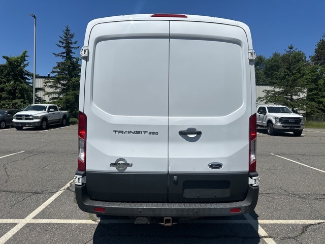 2015 Ford Transit-250 Base