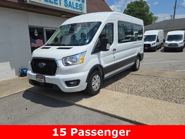 2021 Ford Transit-350 XLT