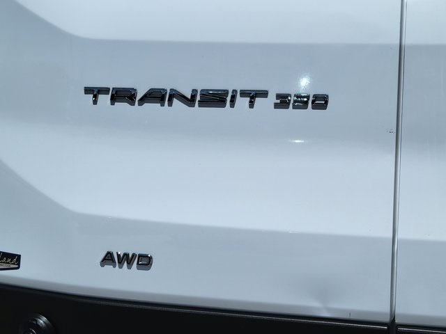 2022 Ford Transit-350 Base