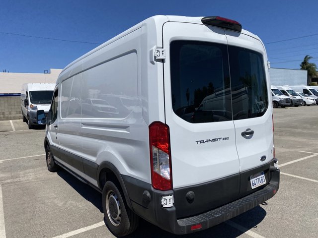 2020 Ford Transit Cargo Van Base