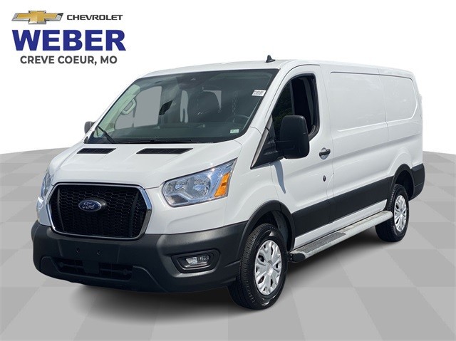 2022 Ford Transit Cargo Van Base