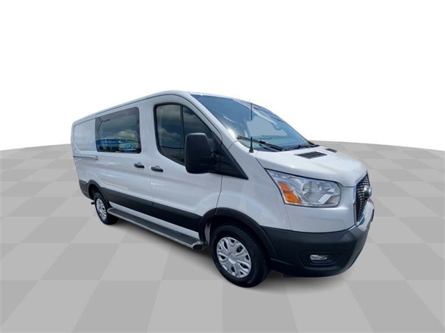 2022 Ford Transit Cargo Van Base