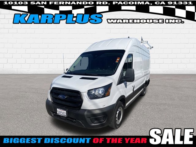 2020 Ford Transit Cargo Van Base