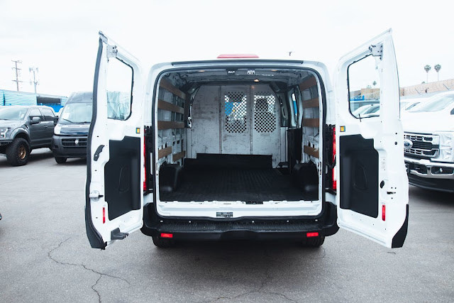 2016 Ford Transit Cargo Van T-250 Low Roof