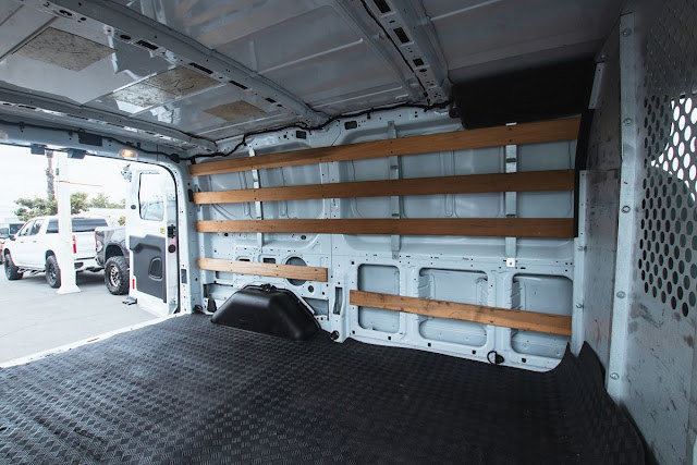 2016 Ford Transit Cargo Van T-250 Low Roof