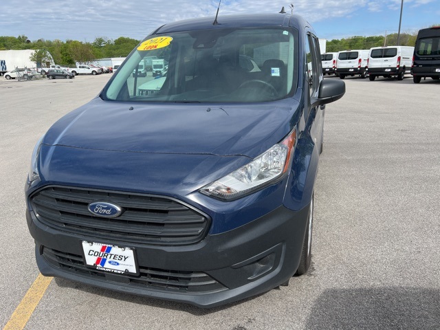 2021 Ford Transit Connect XL