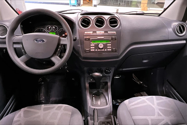 2011 Ford Transit Connect XLT Premium