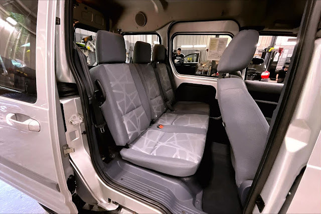 2011 Ford Transit Connect XLT Premium