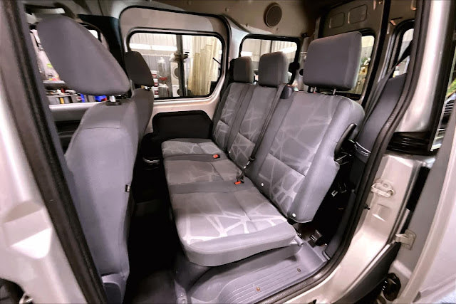 2011 Ford Transit Connect XLT Premium