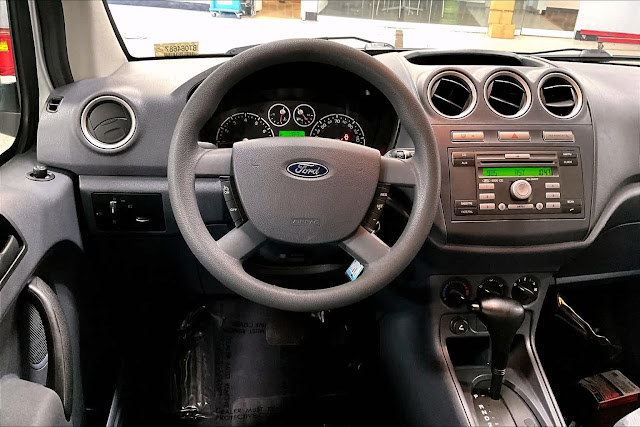 2011 Ford Transit Connect XLT Premium