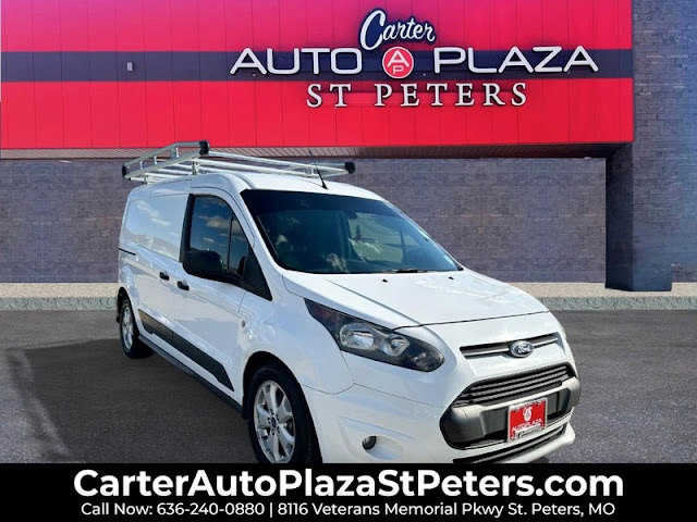 2015 Ford Transit Connect XLT