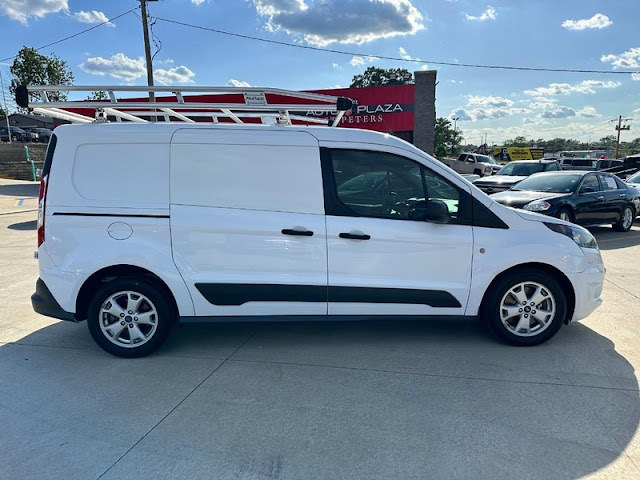 2015 Ford Transit Connect XLT