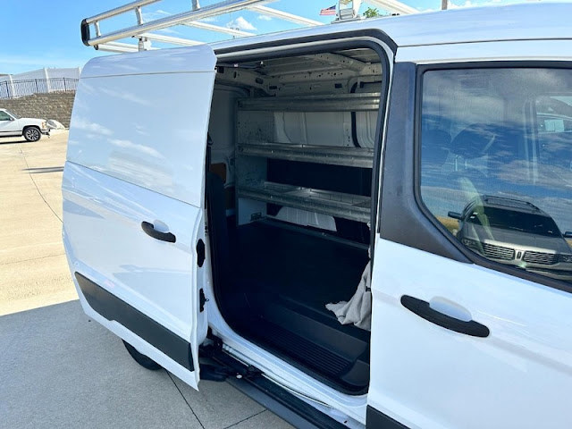 2015 Ford Transit Connect XLT