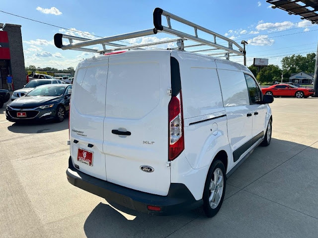 2015 Ford Transit Connect XLT