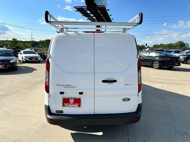 2015 Ford Transit Connect XLT