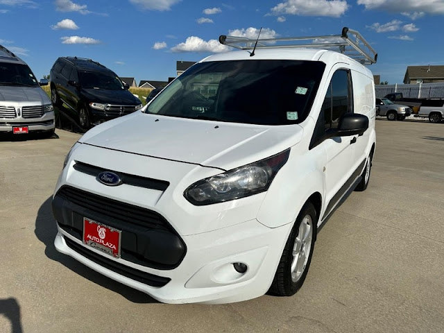 2015 Ford Transit Connect XLT