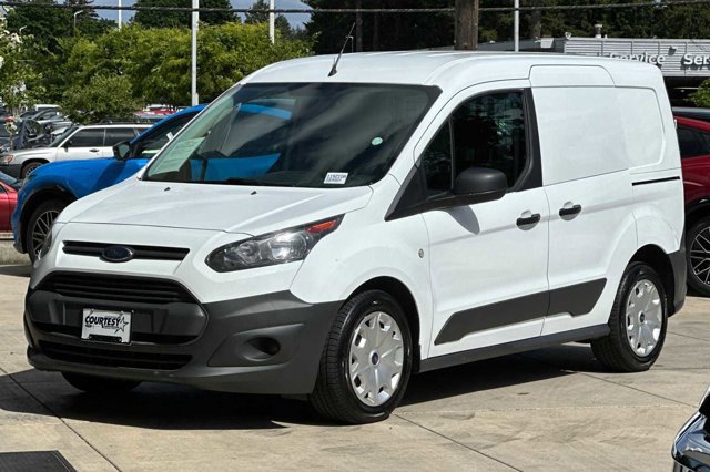 2018 Ford Transit Connect Van XL