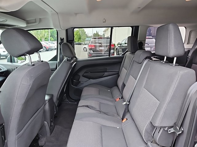 2018 Ford Transit Connect Wagon XL LWB w/Rear Liftgate