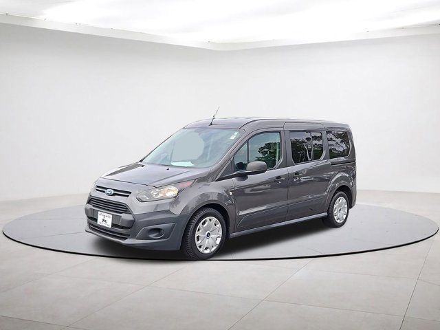 2018 Ford Transit Connect Wagon XL LWB w/Rear Liftgate