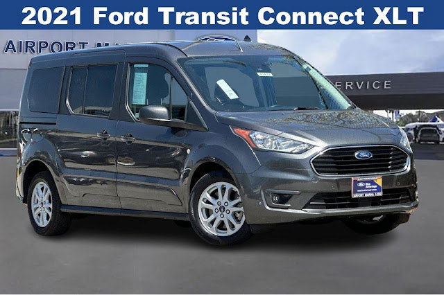 2021 Ford Transit Connect Wagon XLT