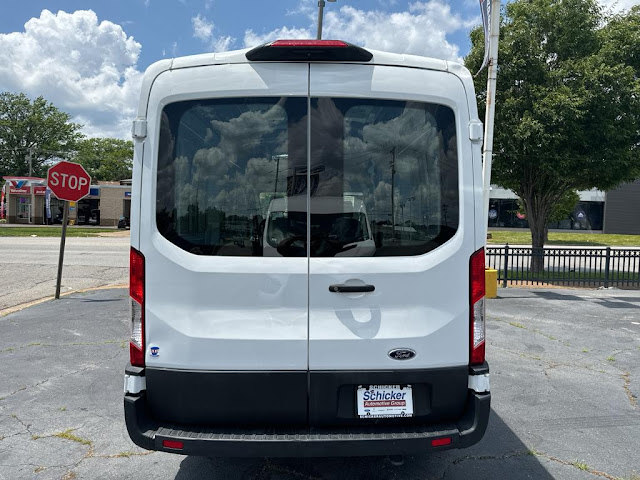 2021 Ford Transit Van Base