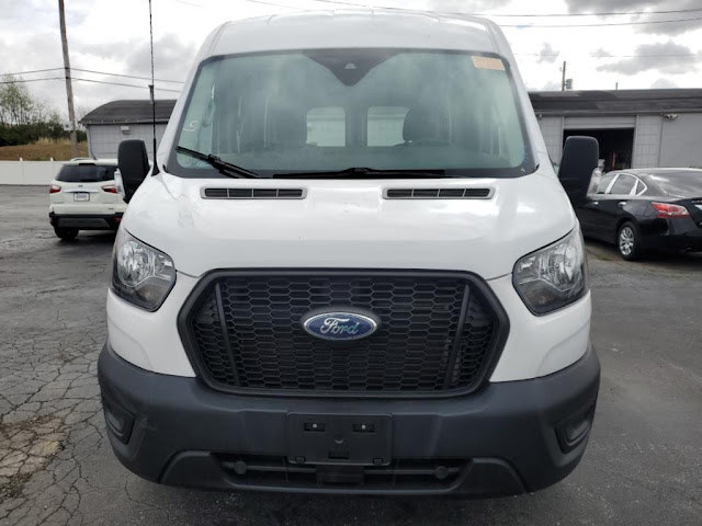 2021 Ford Transit Van Base